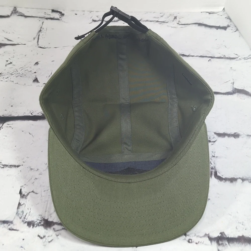 Outwest Outdoors Green Patch Hat Adjustable Ball‎ Cap